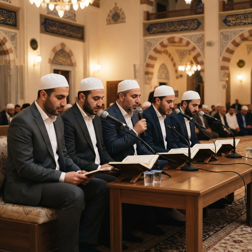 Mevlid-i Şerif Veranstaltungen