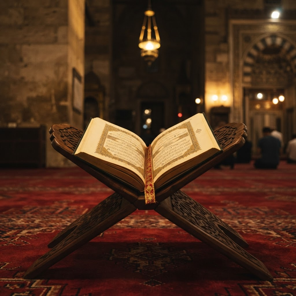 Qur'an-Lesungen für Verstorbene